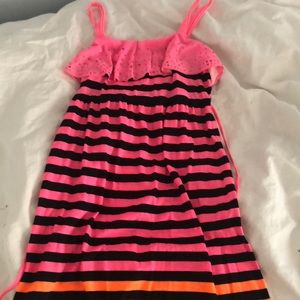 Striped dress